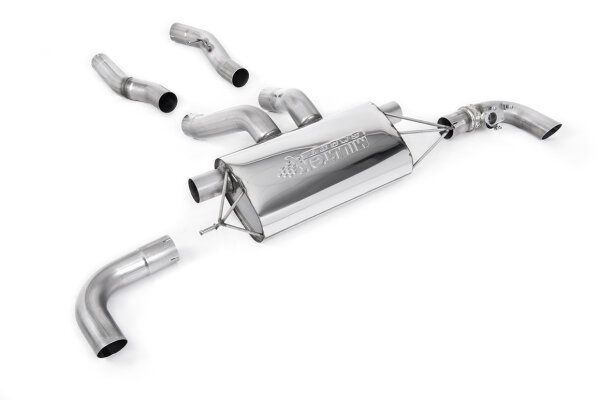 Milltek Exhaust System OEM-Look - 22+ BMW 2 Series G42 M240i Coupé (xDrive Models only)