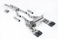 Milltek Exhaust System Polished Tips - 14-18 BMW 3 Series...