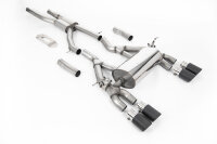 Milltek Exhaust System Carbon Tips - 19-20 BMW 3 Series...