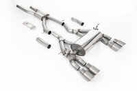 Milltek Exhaust System Titanium Tips - 19-20 BMW 3 Series...