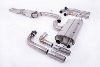 Milltek Exhaust System OEM-Look - 21+ Audi RS3 8Y Saloon...