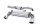 Milltek Auspuffanlage Polished Tips - 15-17 Audi RS3 8V Sportback (MQB / nur Pre-Facelift)