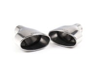 Milltek Exhaust System Polished Tips - 17+ Audi RS3 8V...