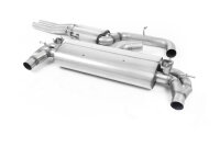 Milltek Exhaust System Polished Tips - 17+ Audi RS3 8V...