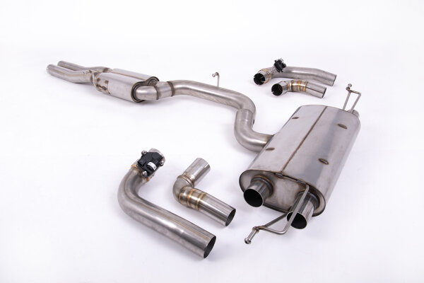 Milltek Auspuffanlage OEM-Look - 21+ Audi RS3 8Y Sportback 400PS (MQB EVO / nur OPF/GPF Modelle)