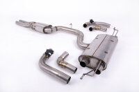 Milltek Exhaust System OEM-Look - 21+ Audi RS3 8Y...