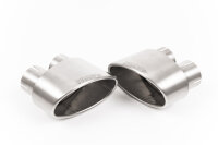 Milltek Auspuffanlage Titanium Tips - 18+ Audi RS4 B9 2.9...