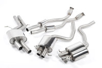 Milltek Exhaust System OEM-Look - 10-15 Audi RS5 B8...