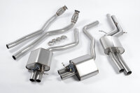 Milltek Exhaust System OEM-Look - 13-18 Audi RS6 C7 4.0...