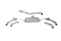 Milltek Exhaust System OEM-Look - 20+ Audi RSQ3 2.5T...