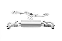 Milltek Exhaust System OEM-Look - 20+ Audi RSQ8 4.0 V8...