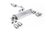 Milltek Exhaust System Titanium Tips - 19-20 Audi S3 8V.2...