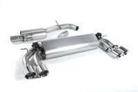 Milltek Exhaust System Polished Tips - 13-18 Audi S3...