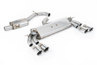 Milltek Exhaust System Polished Tips - 19-20 Audi S3 8V.2...