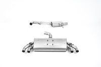 Milltek Auspuffanlage Titanium Tips - 19-20 Audi S3 8V.2...