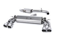 Milltek Exhaust System Polished Tips - 13-18 Audi S3...