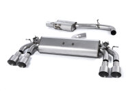 Milltek Exhaust System Titanium Tips - 13-18 Audi S3...