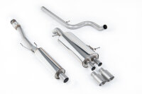 Milltek Exhaust System Titanium Tips - 10-19 Citroen DS3...