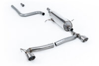 Milltek Exhaust System Titanium Tips - 19+ Ford Fiesta...