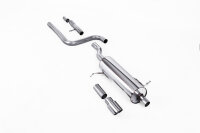 Milltek Exhaust System Polished Tips - 20+ Ford Fiesta...