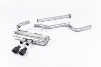 Milltek Auspuffanlage Titanium Tips - 12-18 Ford Focus...