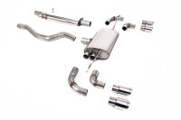 Milltek Exhaust System Polished Tips - 20+ Land Rover...