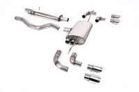 Milltek Exhaust System Polished Tips - 20+ Land Rover...