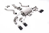 Milltek Exhaust System Carbon Tips - 21+ Land Rover Range...