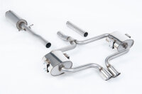 Milltek Exhaust System Polished Tips - 04-08 Mini Cooper...