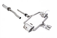 Milltek Exhaust System Polished Tips - 02-06 Mini Cooper...