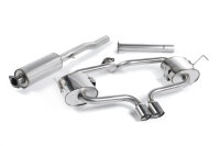 Milltek Exhaust System Polished Tips - 02-06 Mini Cooper...