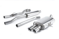 Milltek Exhaust System Polished Tips - 06-14 Mini Cooper...