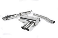 Milltek Exhaust System Polished Tips - 14-18 Mini Cooper...