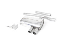 Milltek Exhaust System Burnt Titanium Tips - 19+ Mini...