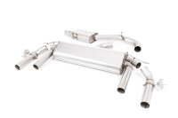 Milltek Exhaust System Polished Tips - 19+ Seat Ateca...