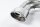 Milltek Exhaust System Polished Tips - 06-11 Seat Leon Cupra 2.0TFSI 240PS