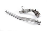 Milltek Downpipe / Catalyst - 14-19 Seat Leon Cupra...