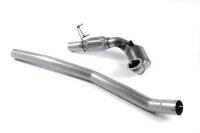 Milltek Downpipe / Catalyst - 14-19 Seat Leon Cupra...