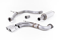 Milltek Auspuffanlage Polished Tips - 13-20 Seat Leon FR...