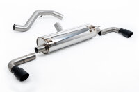 Milltek Exhaust System Cerakote Black Tips - 23+ Ineos...