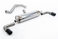 Milltek Exhaust System Carbon Tips - 23+ Ineos Grenadier...