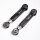 Hardrace "Black Series" Rear Toe Control Arm (Pillow Ball) - 12-20 Tesla Model S / 15-20 Tesla Model X