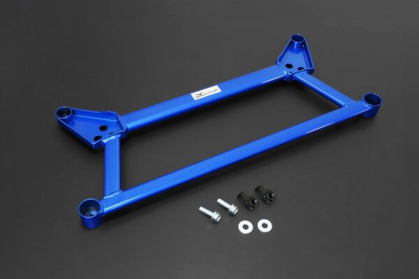 Hardrace Front Lower Bar 4-Point - 99-05 Mazda MX-5 NB