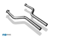 FOX Front Silencer Replacement Pipe - BMW E60 M5