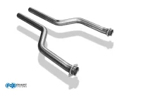 FOX Front Silencer Replacement Pipe - BMW E60 M5