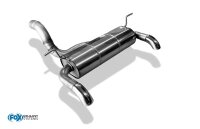 FOX Final Silencer 1x63 Typ 26 - 17+ Jeep Wrangler IV JL