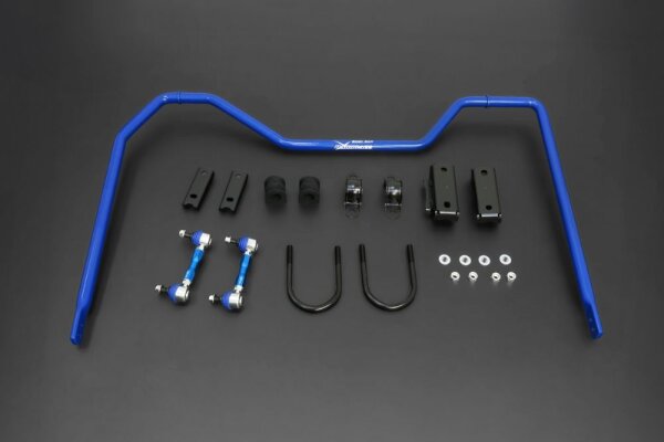 Hardrace Rear Sway Bar 25.4 mm - 08+ Toyota Townace / Liteace S400 (Truck Models)