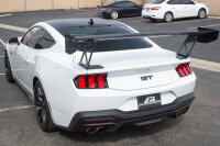 APR Performance GT-250 Adjustable Wing w/o Center Cover 67" (170 cm) - 24+ Ford Mustang S650