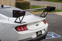 APR Performance GT-250 Adjustable Wing w/o Center Cover 67" (170 cm) - 24+ Ford Mustang S650