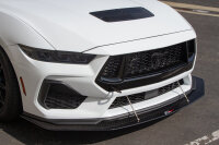 APR Performance Front Wind Splitter - 24+ Ford Mustang GT S650